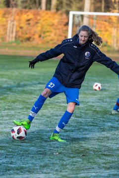 Bild 26 - B-Juniorinnen VfL Pinneberg - Walddoerfer : Ergebnis: 0:3